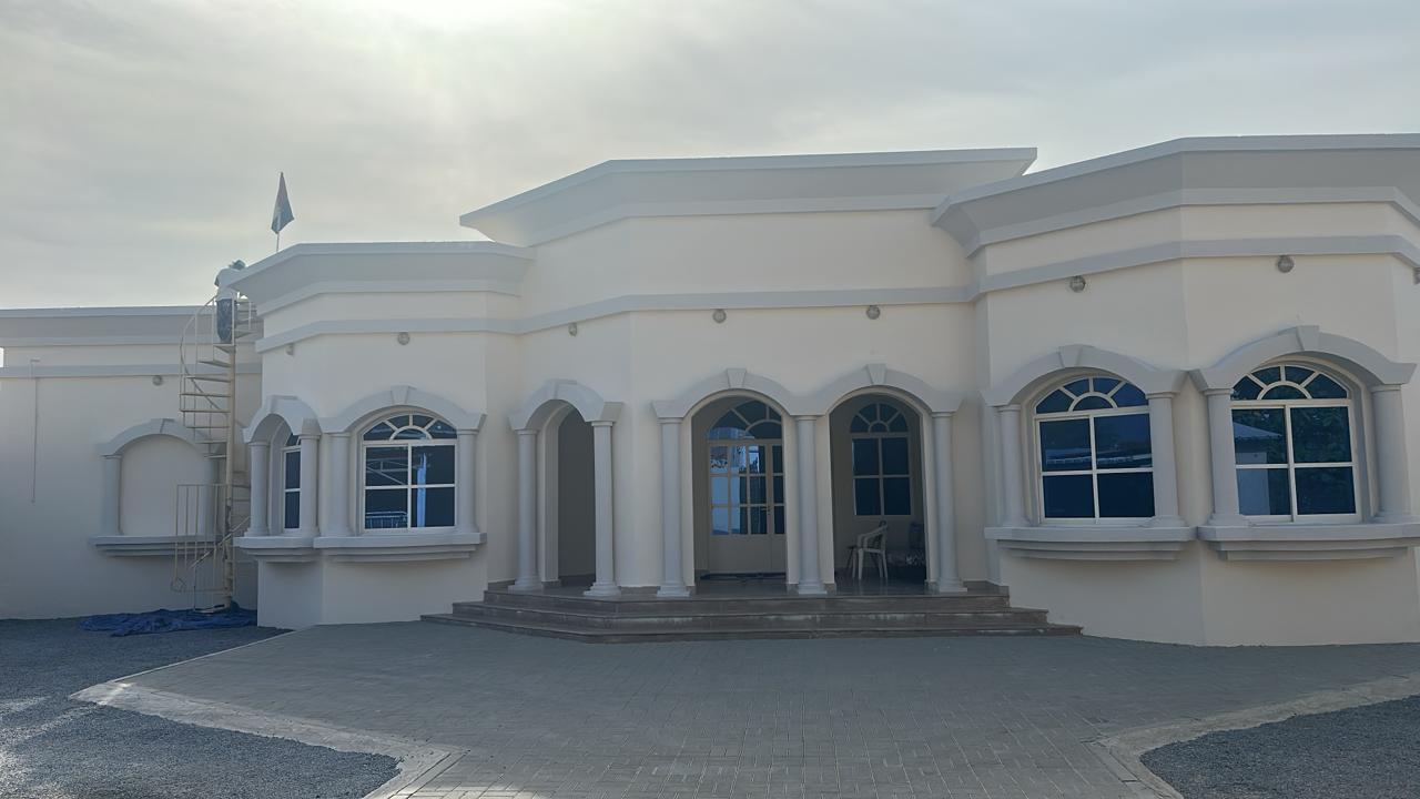 Wam Dibba, UAE, FFRD project  Graffio, Acrylic Primer, and Penetrating Primer